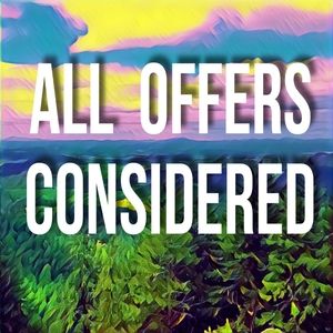 Offer, Offer, Bo Boffer... Banana Fana Fo Foffer... Me My Mo Moffer... OFFER! 🤓